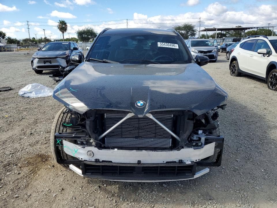 2026 BMW X3 30 XDRIVE 5