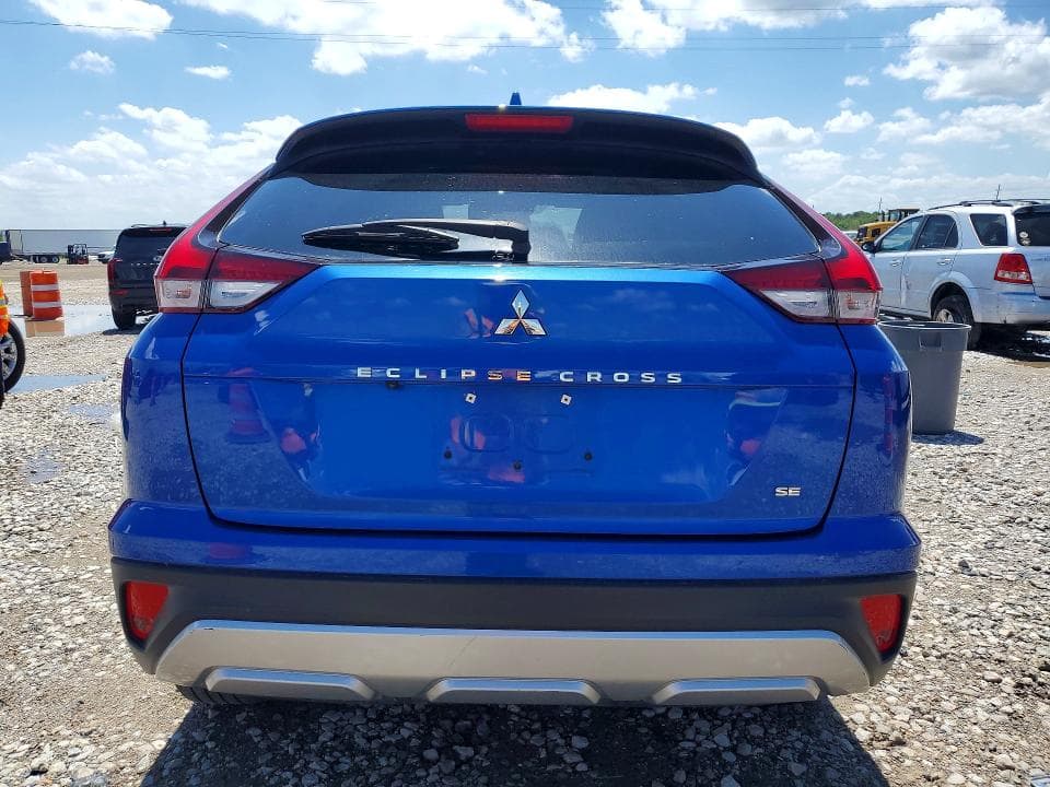 2023 MITSUBISHI ECLIPSE CROSS SE 6