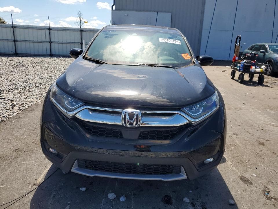 2019 HONDA CR-V EX 5