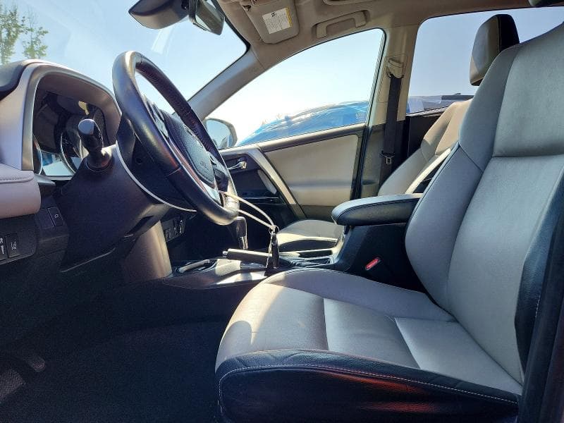 2017 TOYOTA RAV4 HV LIMITED 7