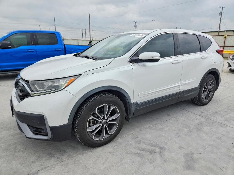 2020 HONDA CR-V EXL - 1