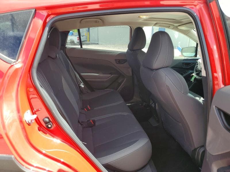 2025 SUBARU CROSSTREK PREMIUM 11