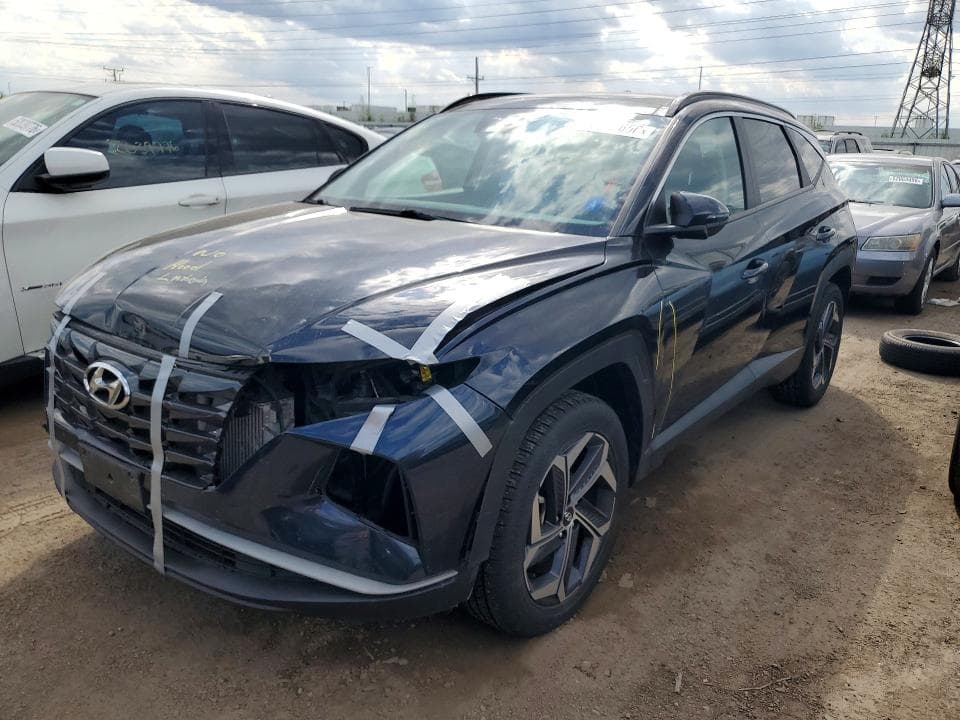 2022 HYUNDAI TUCSON