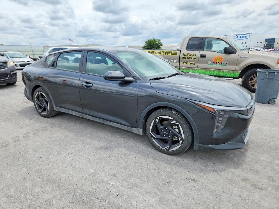 2025 KIA K4 EX 4