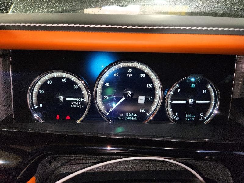 2018 ROLLS-ROYCE PHANTOM 9