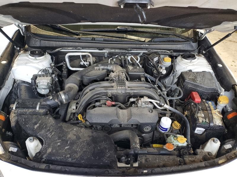 2017 SUBARU OUTBACK 2.5I LIMITED 12