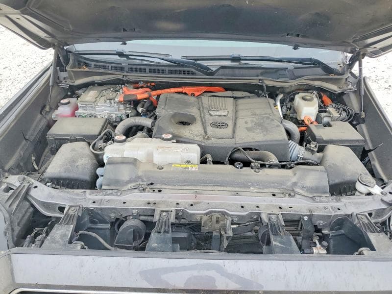 2024 TOYOTA SEQUOIA SR5 12