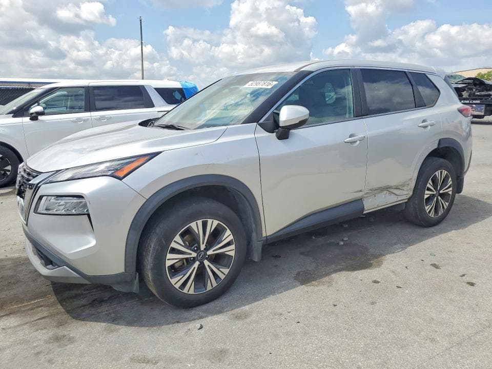 2022 NISSAN ROGUE - 1