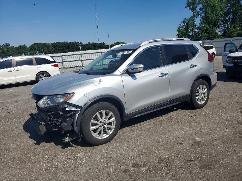 2018 NISSAN ROGUE - 1