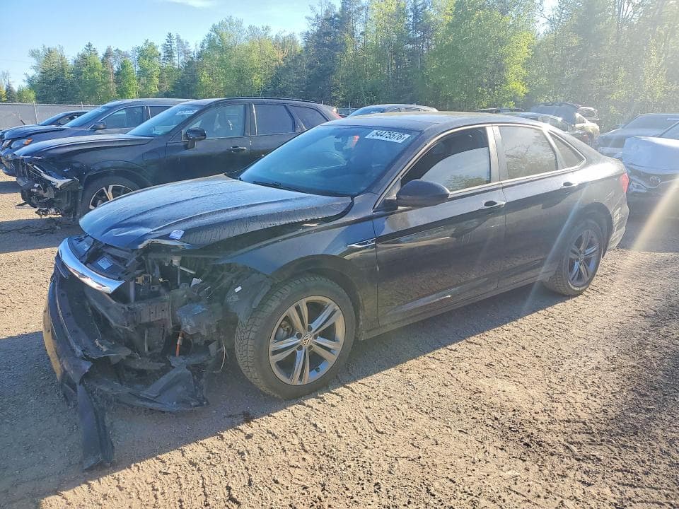 2020 VOLKSWAGEN JETTA SEL - 1