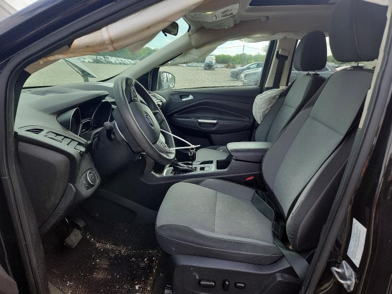 2017 FORD ESCAPE SE 7