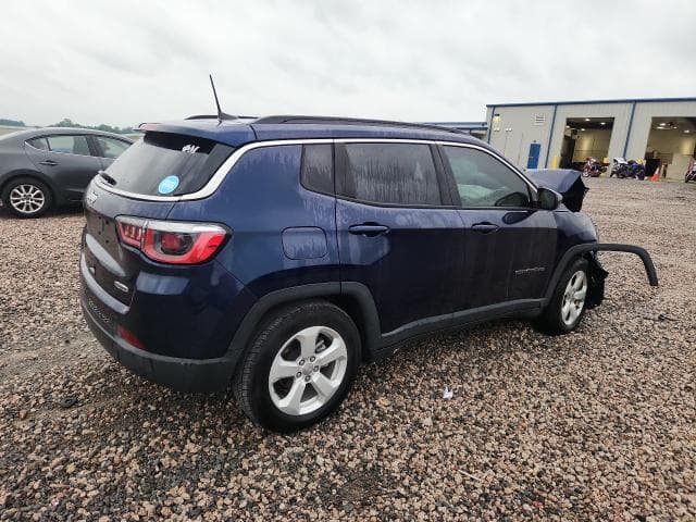 2019 JEEP COMPASS LATITUDE 3
