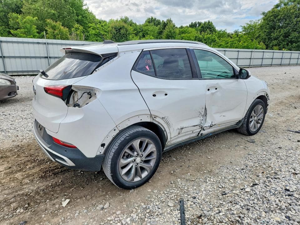 2020 BUICK ENCORE GX SELECT 3