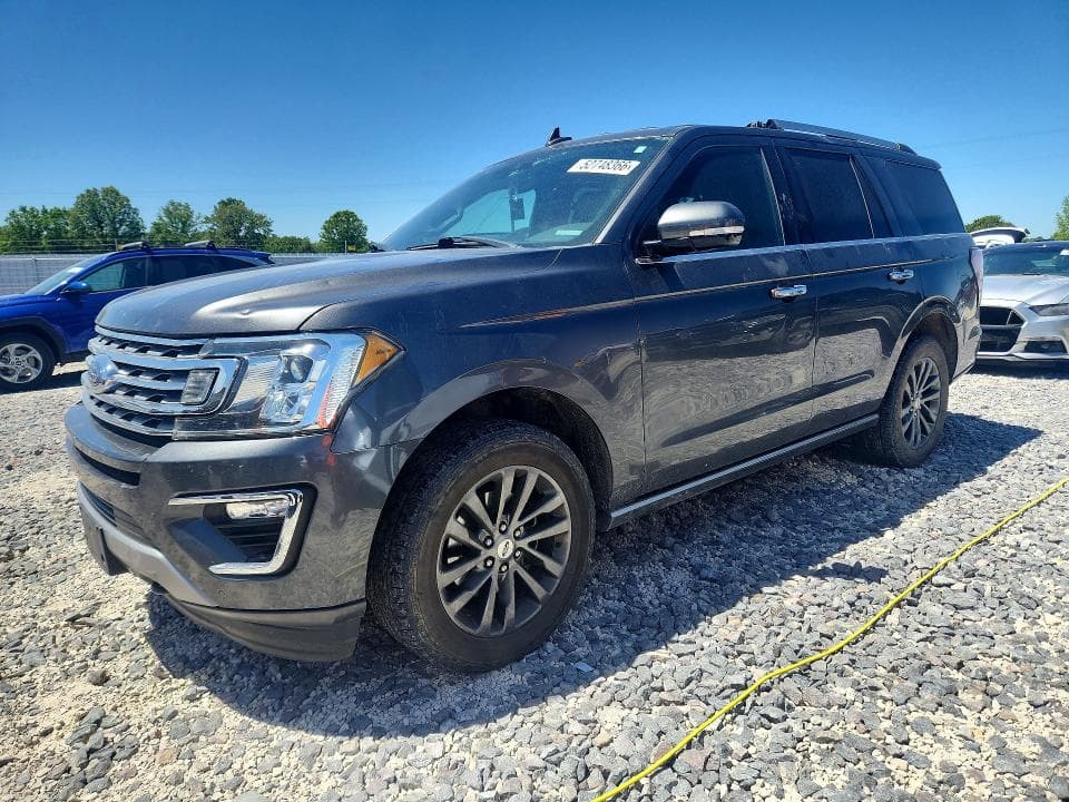 2020 FORD EXPEDITION LIMITED - 1