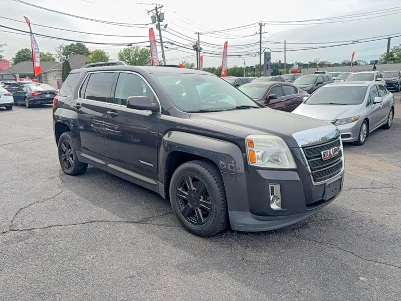 2015 GMC TERRAIN SLT - 1