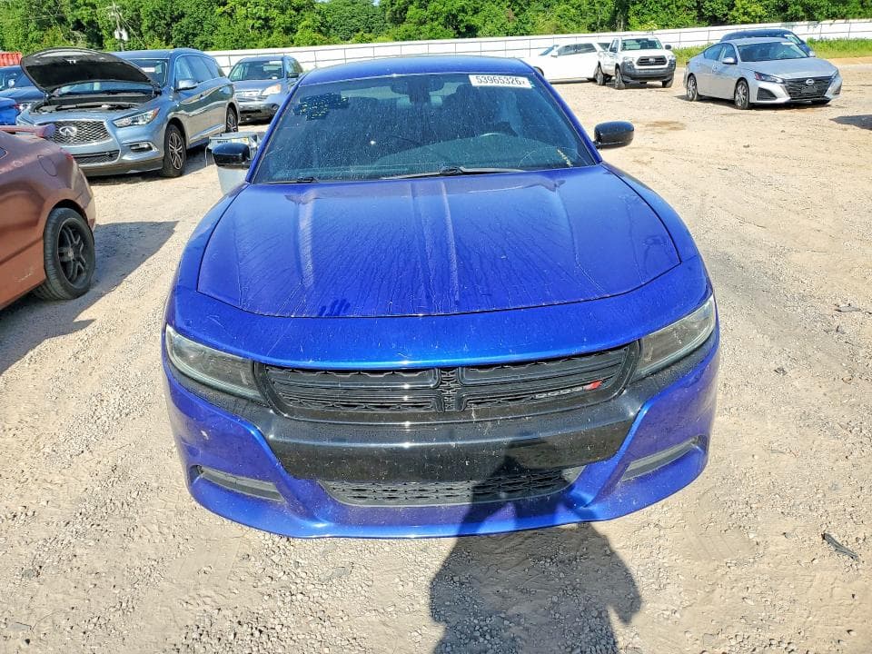 2022 DODGE CHARGER SXT 5