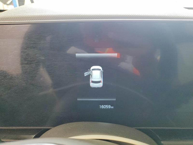 2025 KIA NIRO EX 9