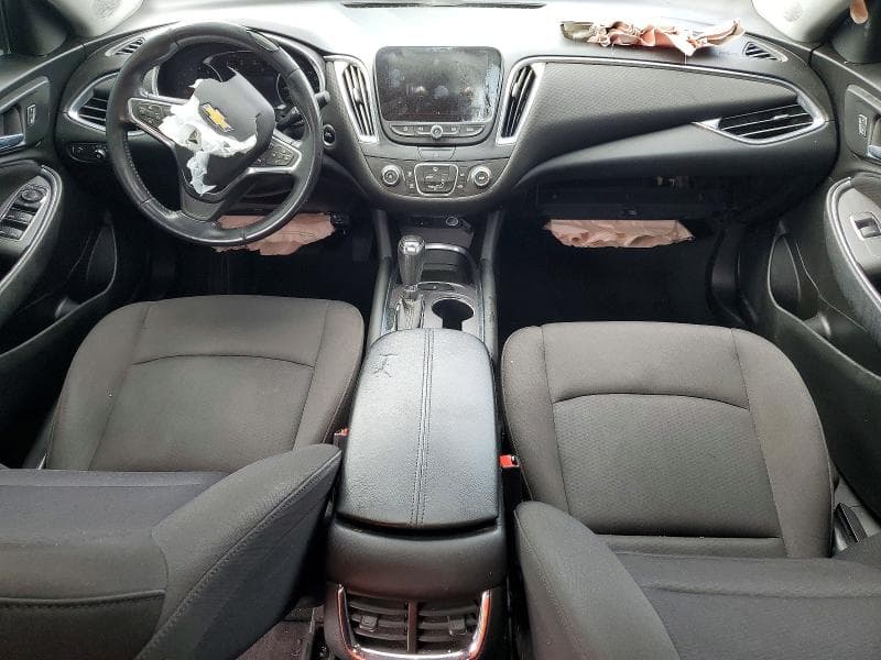 2018 CHEVROLET MALIBU LT 8