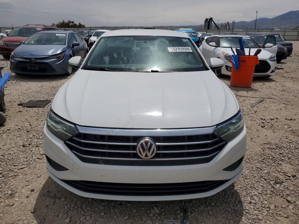 2019 VOLKSWAGEN JETTA S S 5