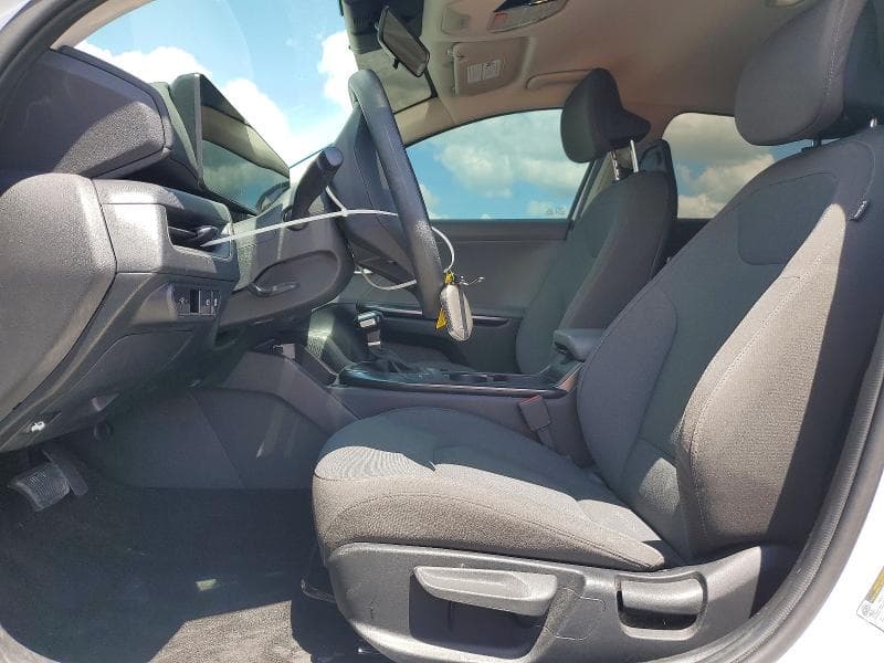 2025 KIA K4 LXS 7