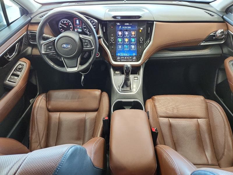 2022 SUBARU OUTBACK TOURING 8