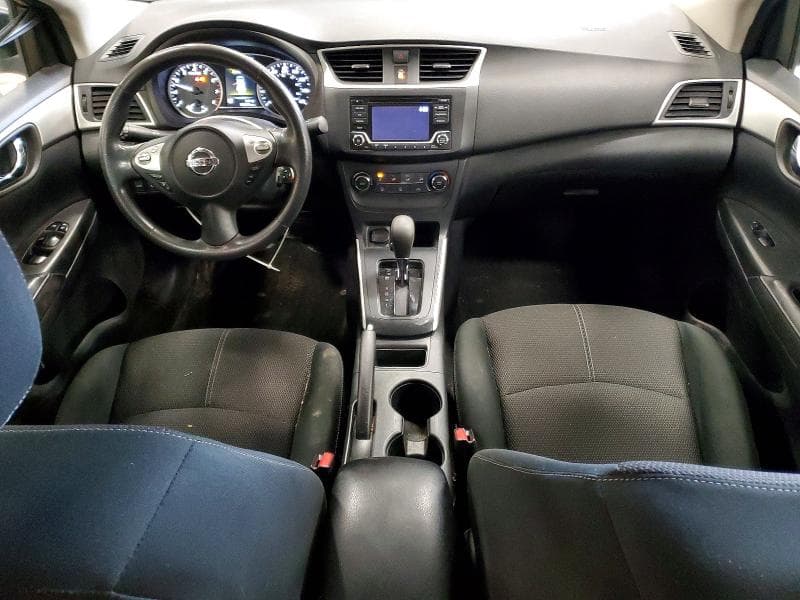 2018 NISSAN SENTRA S 8