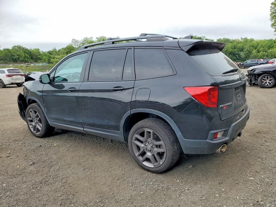 2023 HONDA PASSPORT EXL 2