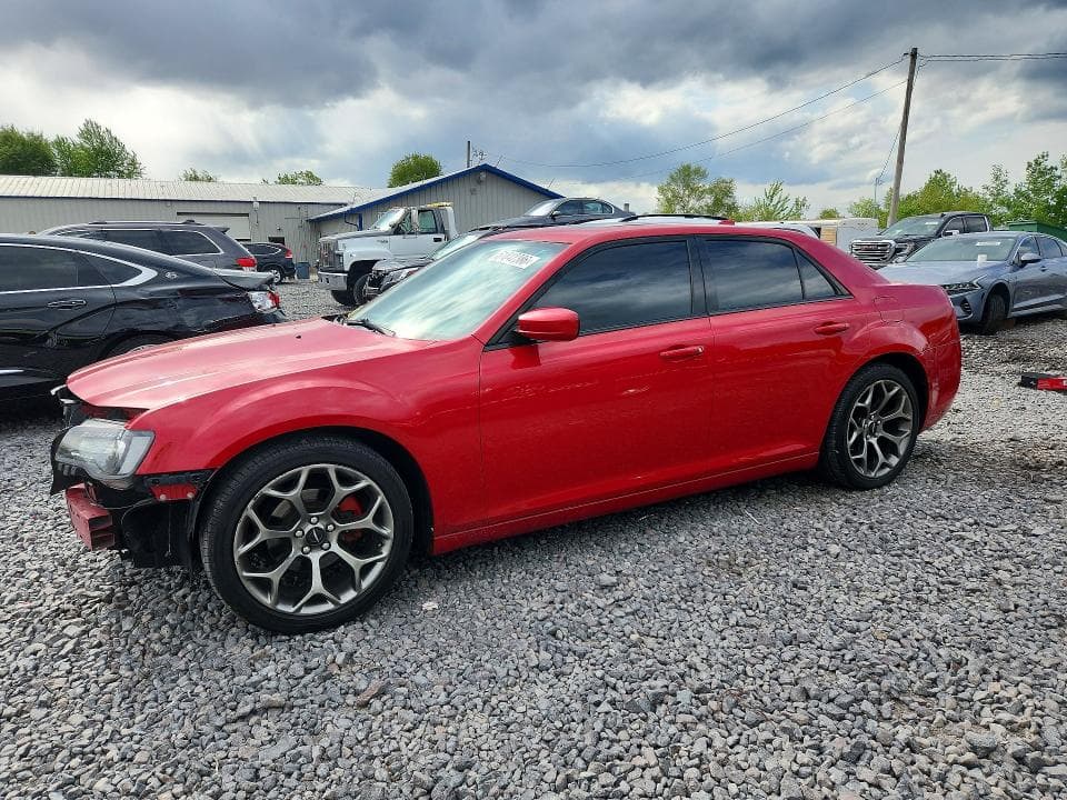 2015 CHRYSLER 300 S - 1