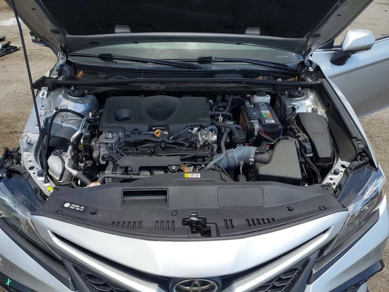 2023 TOYOTA CAMRY SE 11