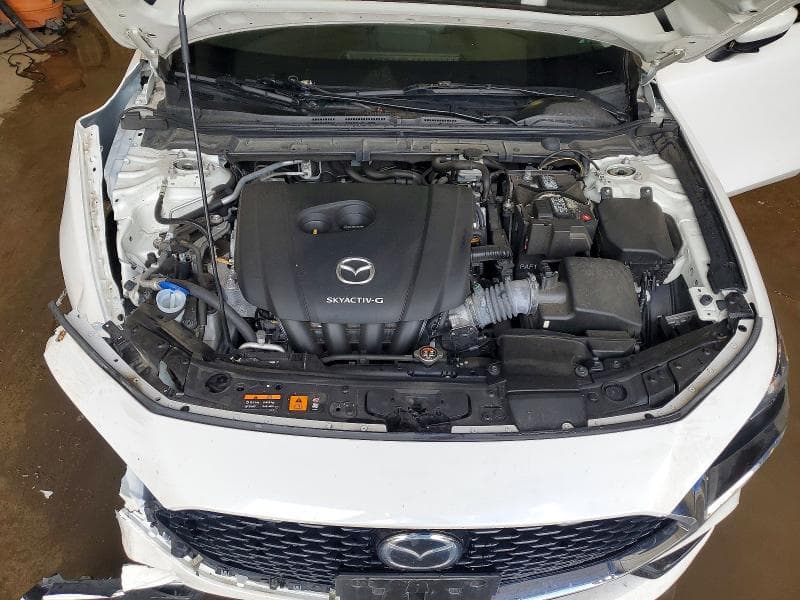 2021 MAZDA 3 PREFERRED 11