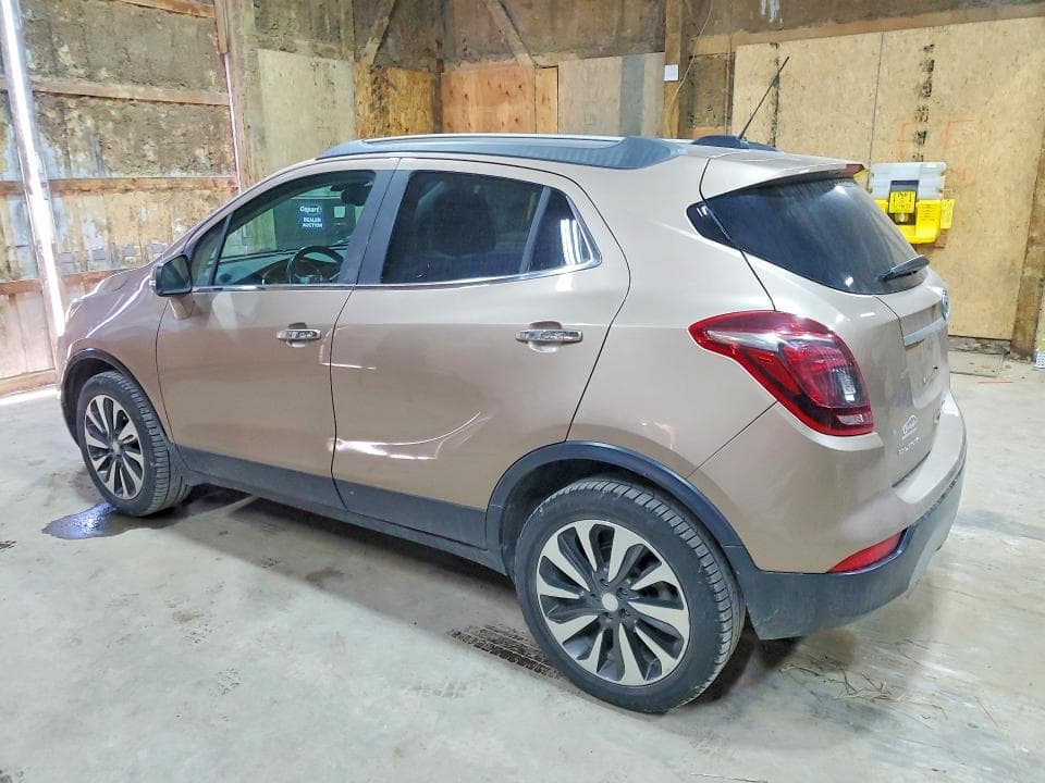 2018 BUICK ENCORE PREFERRED II 2