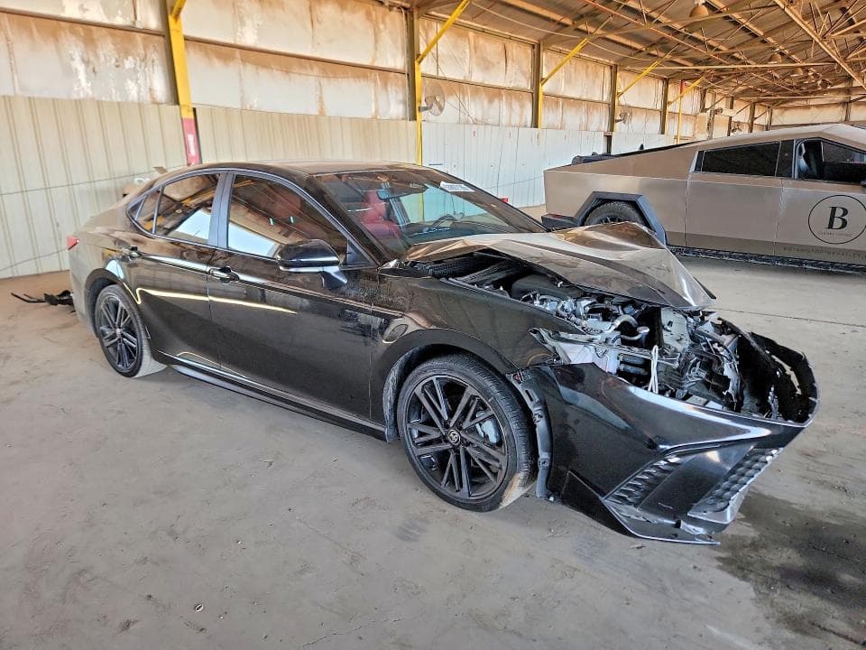 2026 TOYOTA CAMRY XSE 4