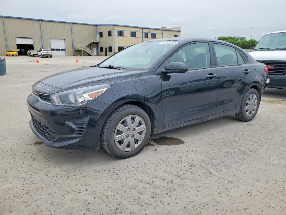 2023 KIA RIO