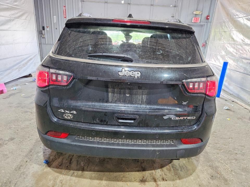 2021 JEEP COMPASS LIMITED 6