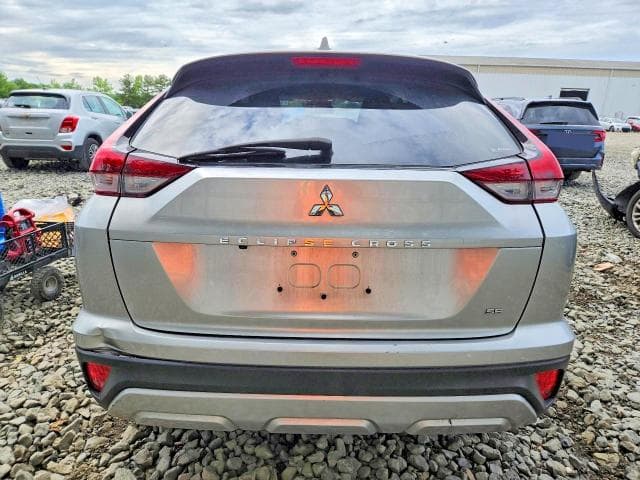 2024 MITSUBISHI ECLIPSE CROSS SE 6