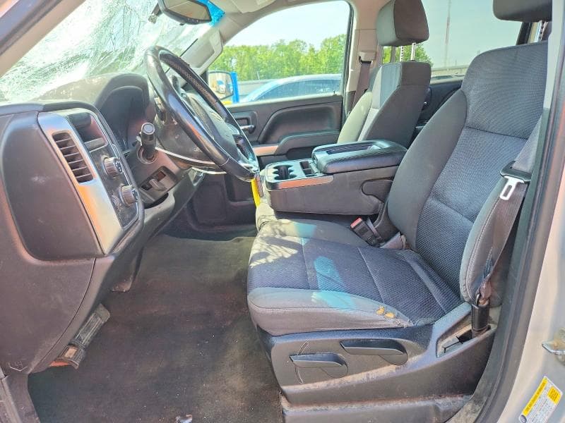 2017 CHEVROLET SILVERADO K1500 LT 7