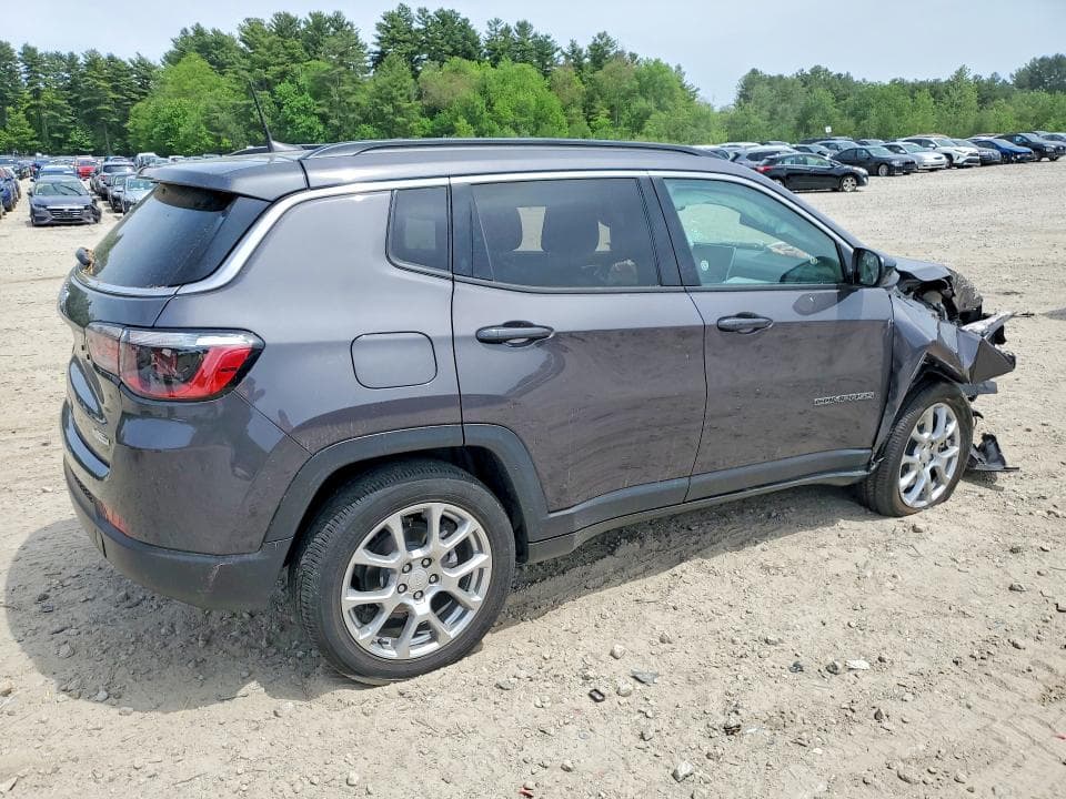 2024 JEEP COMPASS LATITUDE LUX 3