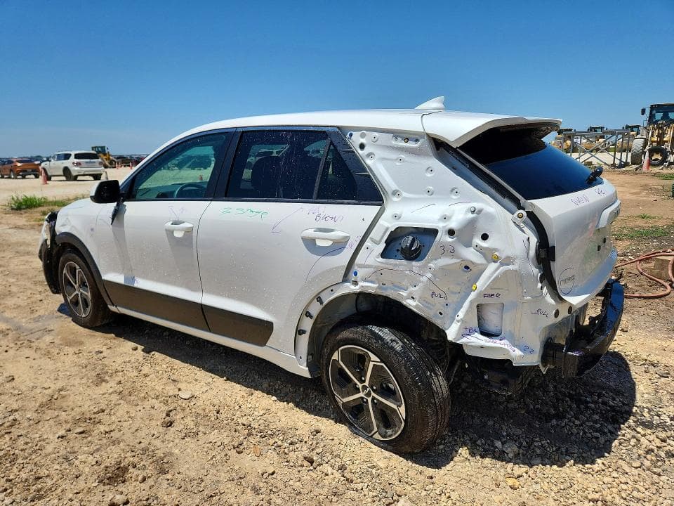 2026 KIA NIRO LX 2