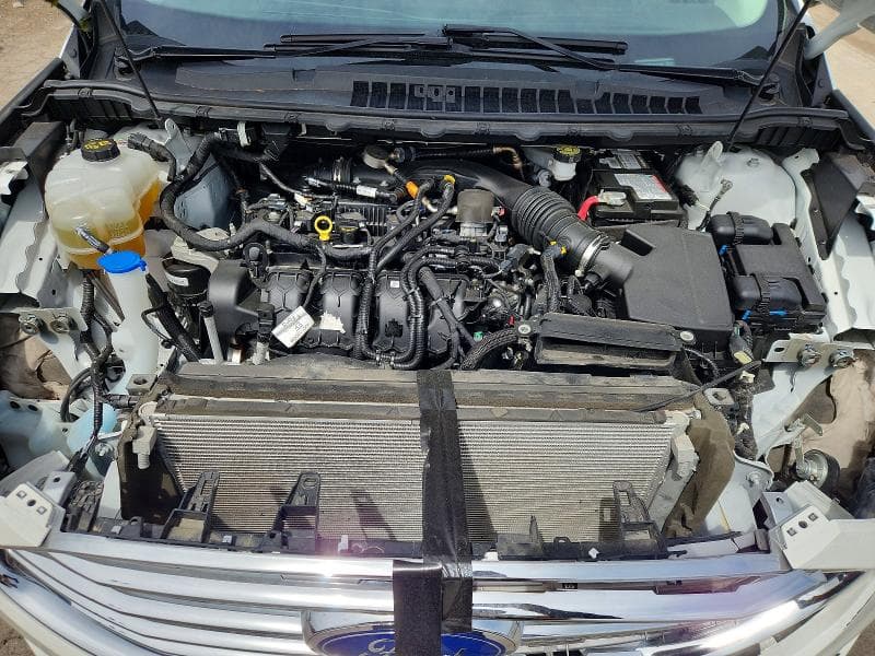 2020 FORD EDGE TITANIUM 12