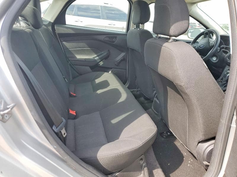2017 FORD FOCUS S 10