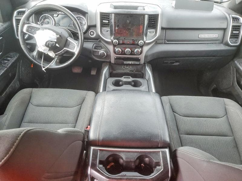 2022 RAM 1500 BIG HORN 8