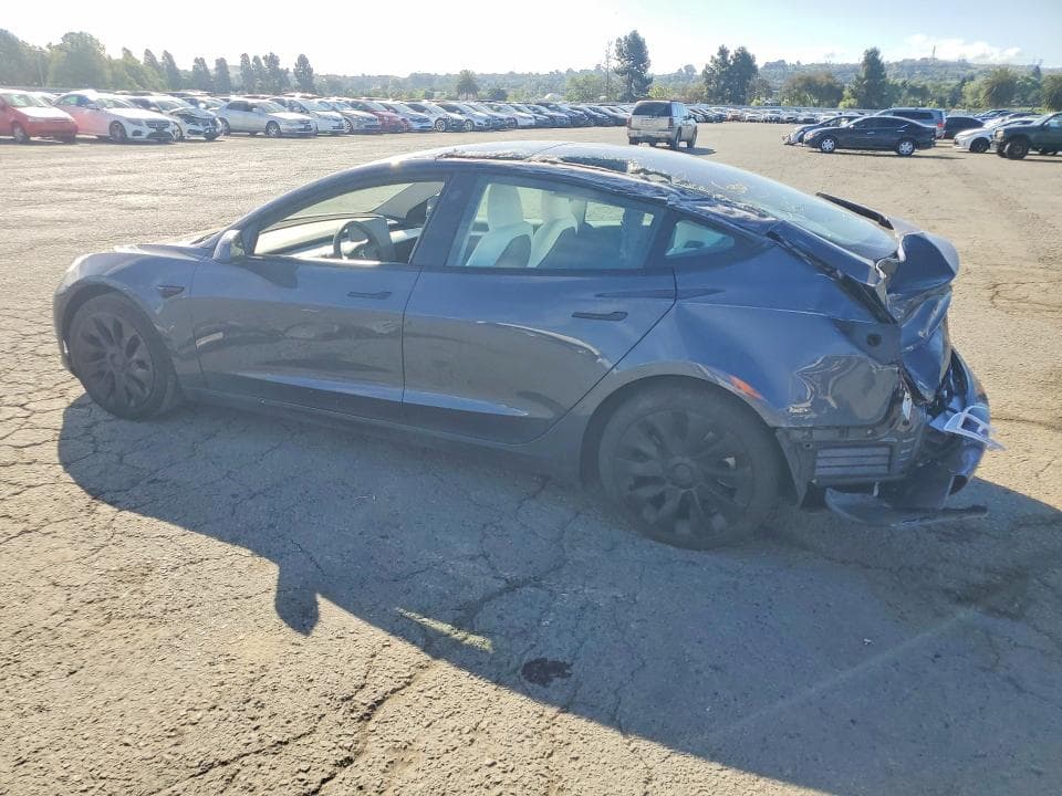 2023 TESLA MODEL 3 2