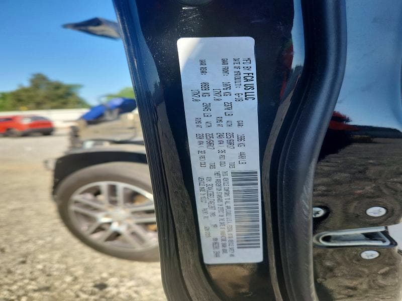 2018 JEEP COMPASS LATITUDE 13