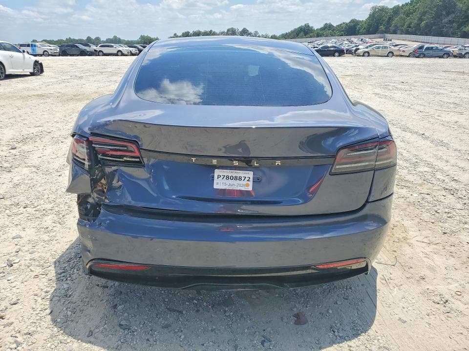 2023 TESLA MODEL S 12