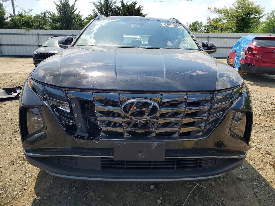 2024 HYUNDAI TUCSON LIMITED 5