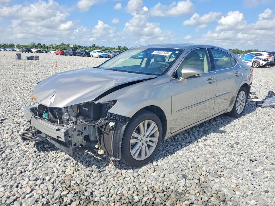 2015 LEXUS ES350 - 1