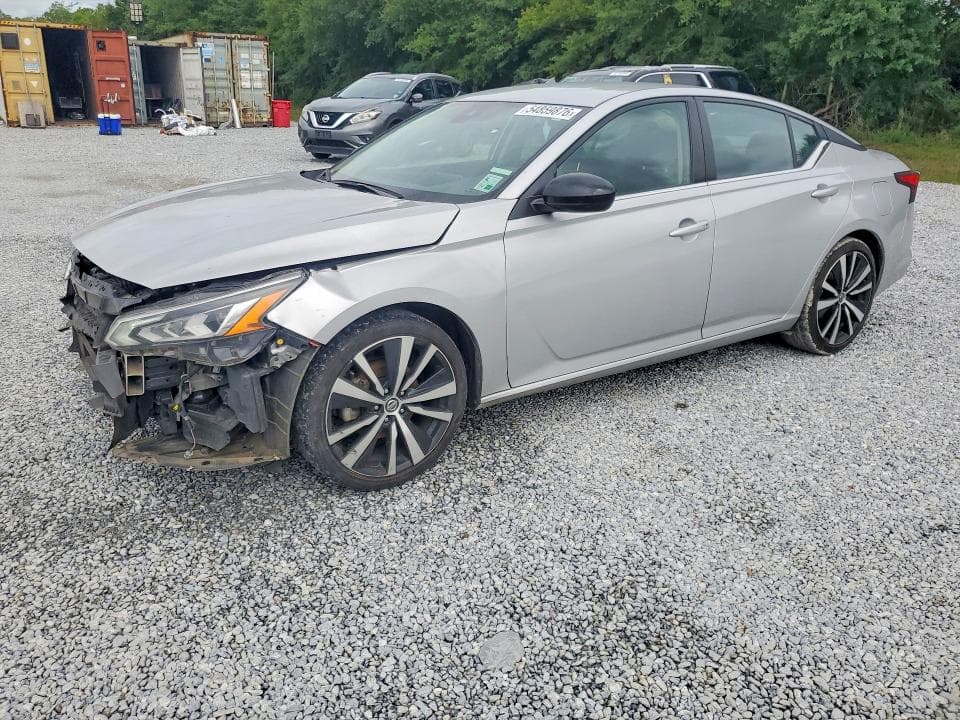 2022 NISSAN ALTIMA SR - 1
