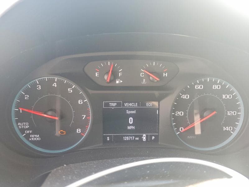 2019 CHEVROLET MALIBU LT 9