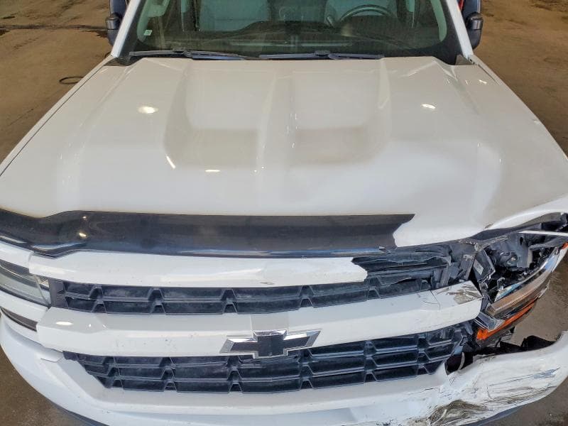 2017 CHEVROLET SILVERADO K1500 CUSTOM 11