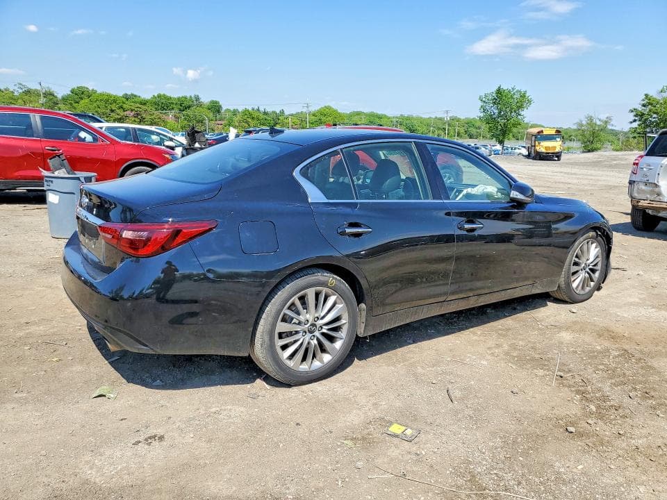 2020 INFINITI Q50 3